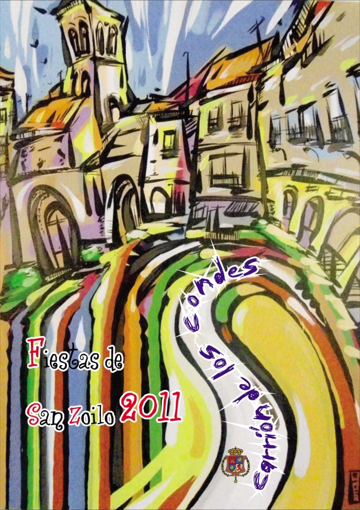 Fiestas patronales de San Zoilo y Nuestra Señora de Belén 2011 Carrión de los Condes